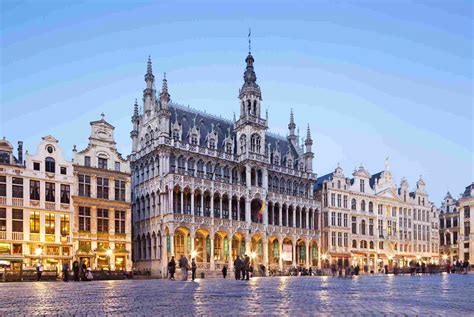 city of brussels